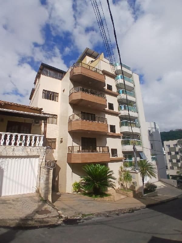 RUA JOAO HENRIQUE DIELLE, N. 36, Apto 201, LT 19 QD II, JUIZ DE FORA