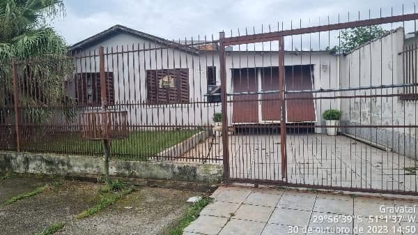 RUA LEOPOLDO BIER, N. 245, LT 17 QD D10, GRAVATAI