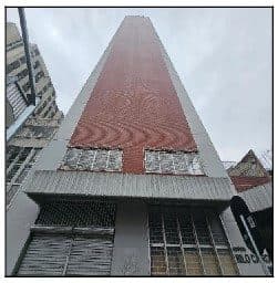RUA NILO CAIRO, N. 36, Apto 203, BL A - ED NILO CAIRO, CURITIBA