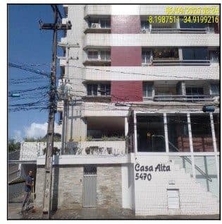AVENIDA PRESIDENTE KENNEDY, N. 5470, Apto 301, PAV 3 ED CASA ALTA, JABOATAO DOS GUARARAPES