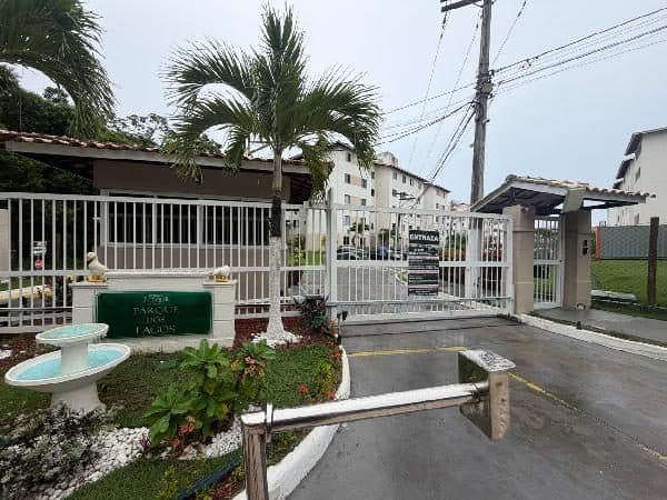 RUA COLONIA BOA UNIAO, N. SN, Apto 203, TIPO J BL TAQUARAS VG 255, CAMACARI