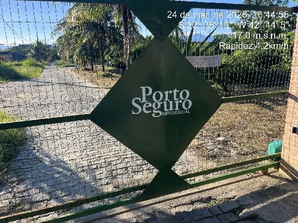 RUA DARCI MARINHO FALCÃO, N. SN, LT 01 QD 10, CACHOEIRAS DE MACACU