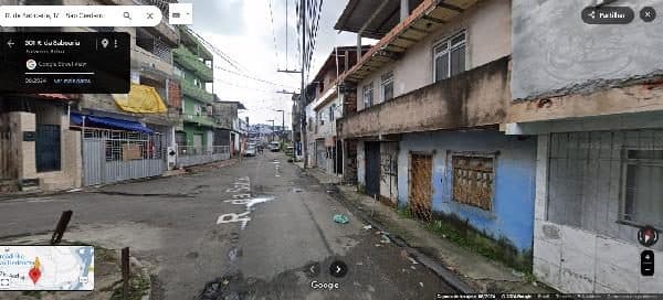 RUA DA SABOARIA, N. 17E, Apto 17E,  LT 56, QD 182, SALVADOR