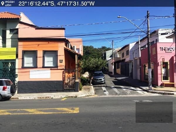RUA CAPITAO SYLVIO FLEMING, N. 256, ITU