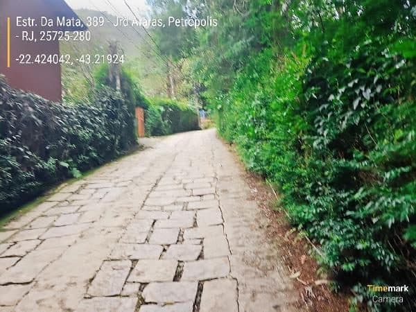 RUA DA MATA, N. SN, LT 09, AREA B, PETROPOLIS