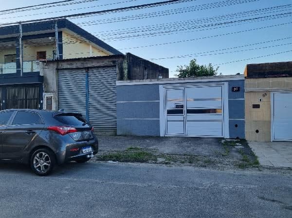 RUA CAPITAO ALBERTO MENDES JUNIOR, N. 85, LT 04 QD 02, GUARUJA