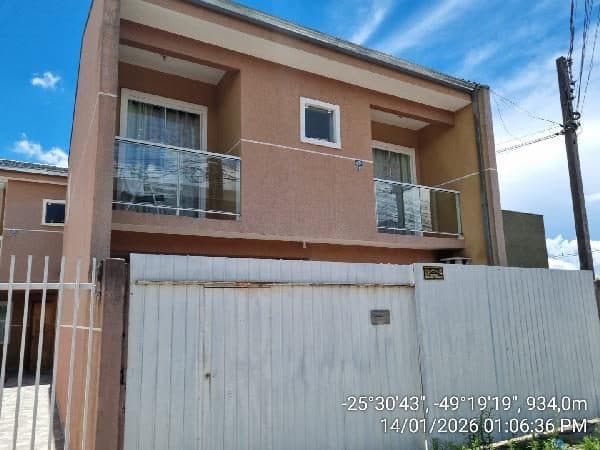 RUA JOAO SGUARIO, N. 624, CS 01 LT P QD 16, CURITIBA