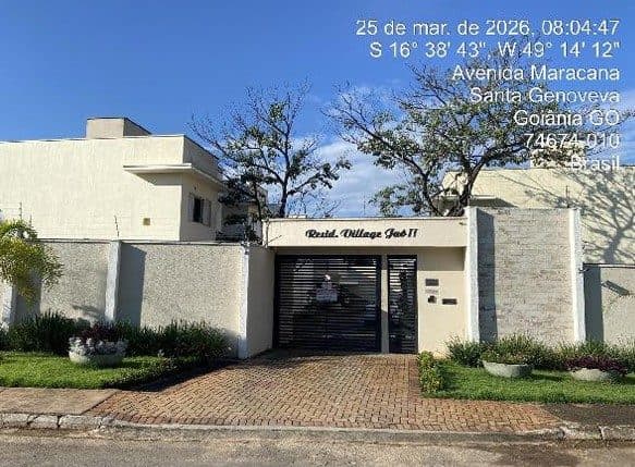 AVENIDA SUCURI, N. SN, CASA 03, BLOCO A, GOIANIA