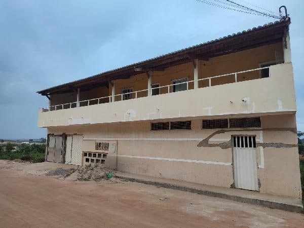 RUA C, N. 60, QUADRA 18 LOTE 161 A, ITABERABA
