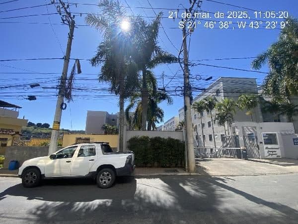 RUA ALVARO JOSE RODRIGUES, N. 900, Apto 501, BL13, JUIZ DE FORA