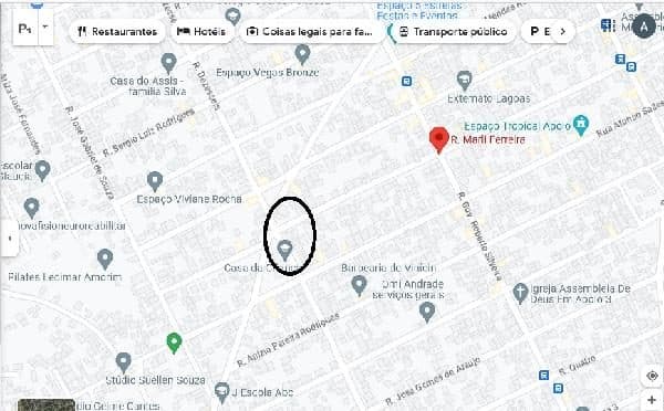 RUA JOSE CARLOS DUQUE ESTRADA, N. SN, LT 197 QD 10, SAO GONCALO