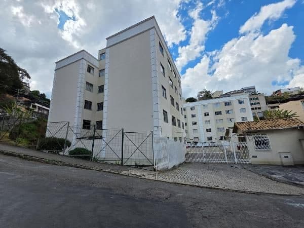 RUA PROFESSOR ERNESTO EVANGELISTA, N. 80, Apto 302, PAV 3 MODULO 3 VG 11, JUIZ DE FORA