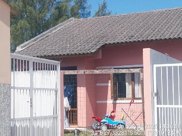 RUA 29F, N. 101, CASA 101 LT 16 QD 21F, CIDREIRA