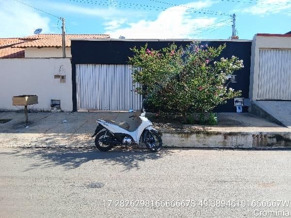 RUA RM3, N. S/N, QD B LT 03, CROMINIA