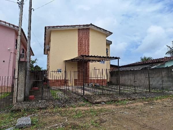 RUA CAVALGADA, N. SN, Apto 202, QUADRA 14, LOTE 02, IGARASSU