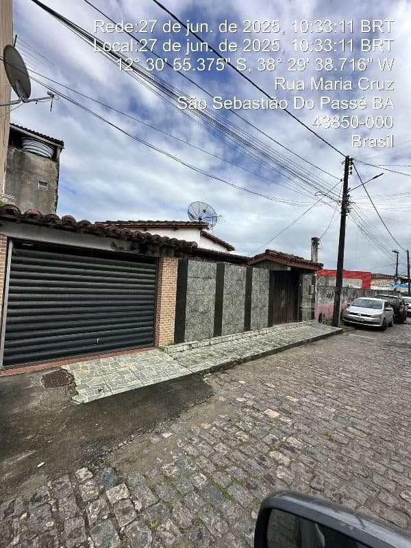 RUA MIGUEL DIA DOS SANTOS, N. 55,, SAO SEBASTIAO DO PASSE