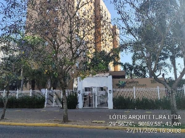 RUA CORONEL FONSECA, N. 181, Apto 803, BL A, GRAVATAI