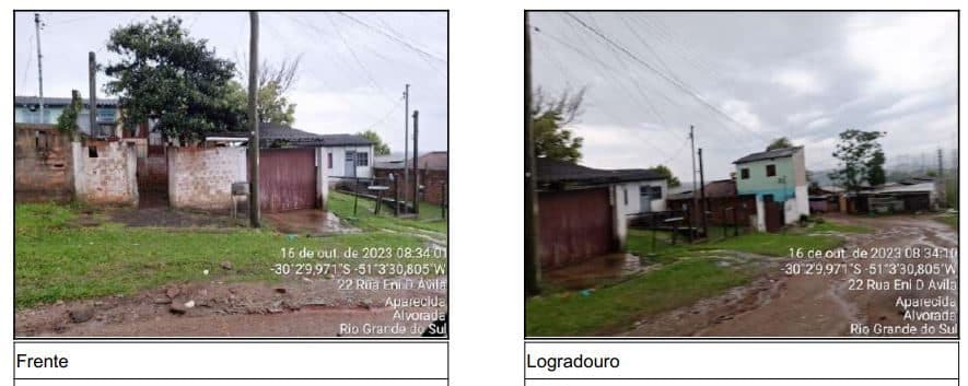 RUA ENI DAVILA FRAGOSO, N. 22, CASA, ALVORADA