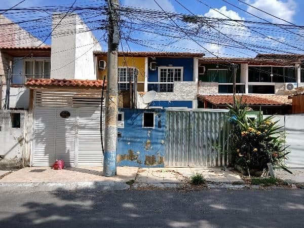 AVENIDA DA ETERNIDADE, N. 678-K, CASA, MESQUITA