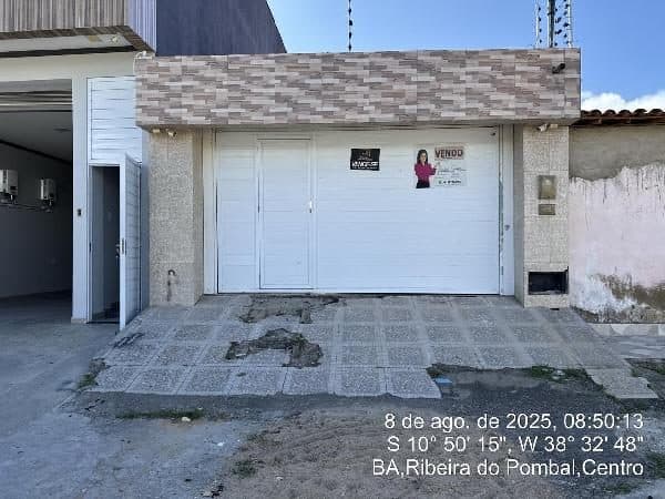 RUA D, N. 563, QUADRA 11 LOT 33 SETOR 05, RIBEIRA DO POMBAL