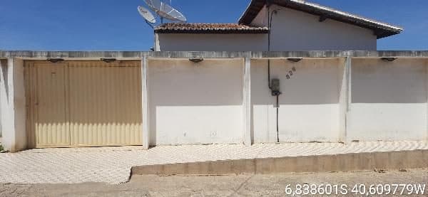 RUA MARIA DARICA DO NASCIMENTO, N. 828, QD X E LT 3 E 4, PIO IX