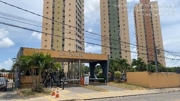 RUA PINTASSILGOS, N. 90, Apto 1701, TR B, NATAL