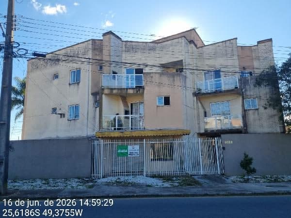 RUA DAS FLORES, N. 1028, Apto 04, PAVIMENTO 1, ARAUCARIA