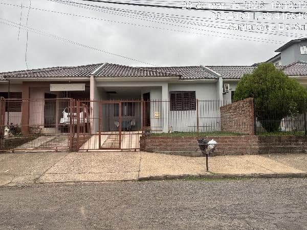 RUA WALDER RUDE KIPPER, N. 389, CASA 02 - SEGUNDA CASA DO CONJUNTO, SANTA CRUZ DO SUL