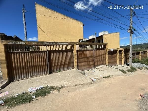 RUA JOSE LUIS DA SILVA, N. 137, Apto 04, FLAT 4 DUPLEX, GRAVATA