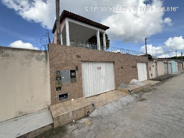 RUA DA GALILEIA, N. 795,, TEIXEIRA DE FREITAS