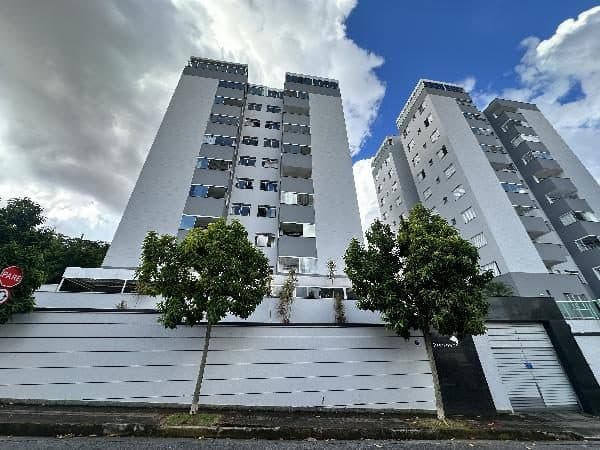 RUA ADELIA HILBERT TEIXEIRA, N. 1, Apto 901, TORRE 6, BELO HORIZONTE