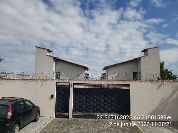 RUA CAMBUCI, N. 156, CASA 02, VAGA 09, MOGI DAS CRUZES