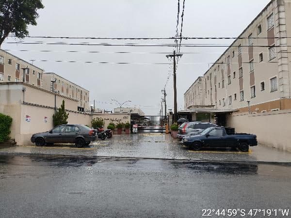 RUA ANGELO ORTOLAN, N. 150, Apto 401, PV 03 BL 29 VG 341, AMERICANA