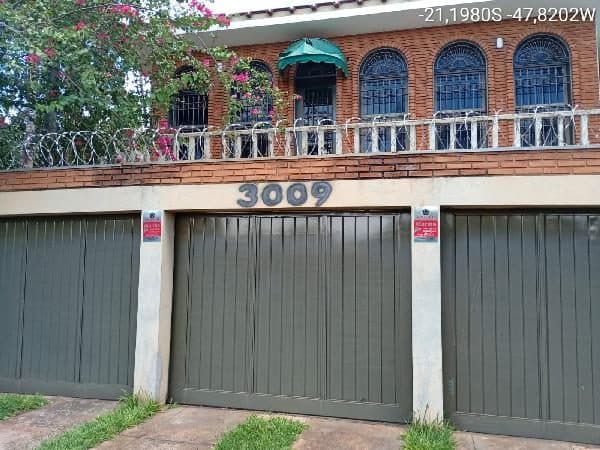 RUA GARIBALDI, N. 3009,, RIBEIRAO PRETO