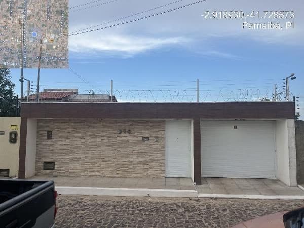 RUA SÃO BENEDITO, N. 815,, PARNAIBA