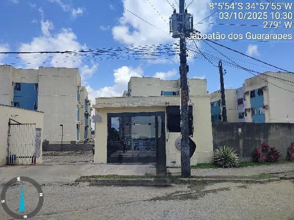 VIA PRINCIPAL, N. 356, Apto 103, BL H, JABOATAO DOS GUARARAPES