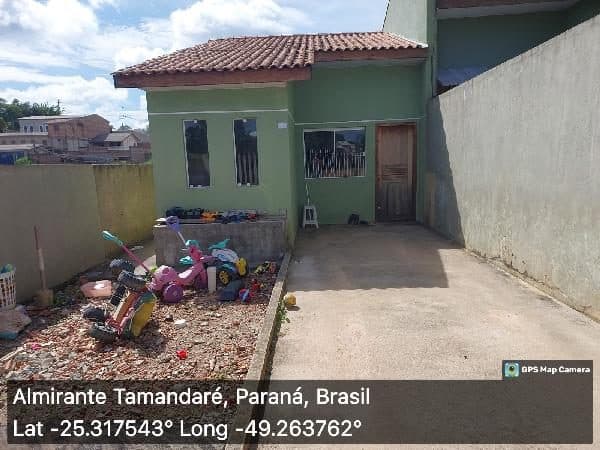RUA LEOCADIA VISTUBA PERESSUTTI, N. 183, CS 01, ALMIRANTE TAMANDARE