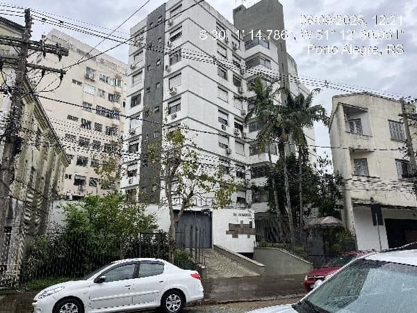 RUA HOFFMANN, N. 606, Apto 204, ED ZARAGOZA, PORTO ALEGRE