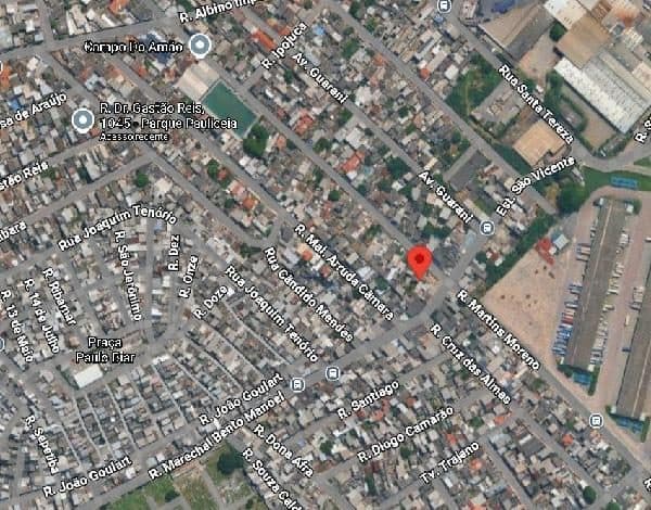 RUA BALTAZAR DA SILVEIRA, N. 832, CS 03 QD 20 LT 09, DUQUE DE CAXIAS