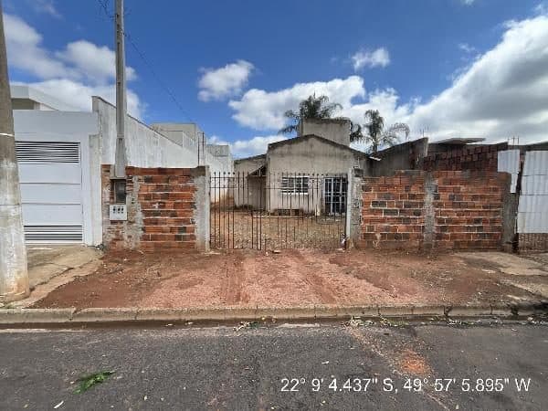 RUA LUIZ ANTONIO SILVA CAMPASSI, N. SN, QD 21 LT 06, MARILIA
