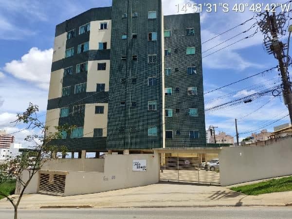 AVENIDA LUIS EDUARDO MAGALHAES, N. 2735, Apto 202, QD C LT 30 LOTEAMENTO VISTA ALEGRE, VITORIA DA CONQUISTA