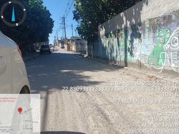 RUA ADELINO MATA, N. 50, CS 05, SAO GONCALO