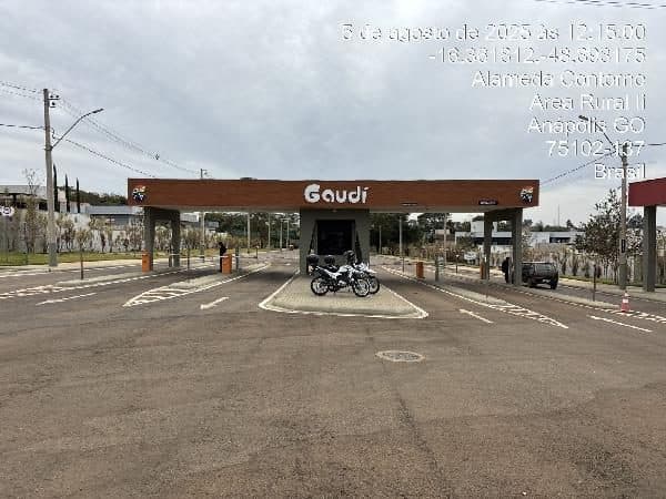 RUA RG 10, N. SN, QD 17, CS 20, ANAPOLIS