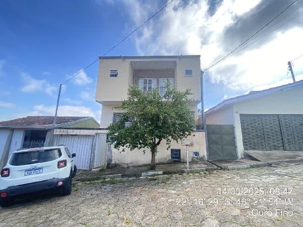 RUA REVERENDO MIGUEL TORRES, N. 40, 02A14, OURO FINO