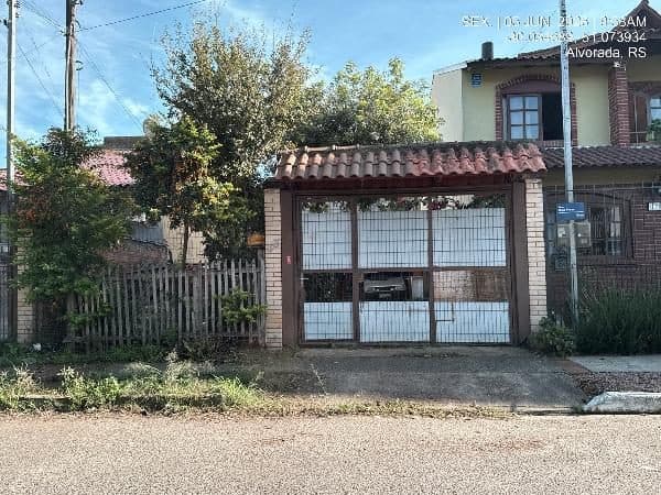 RUA BEIJAFLORES, N. 33, LT 32 QD 29, ALVORADA