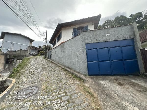 AVENIDA CORONEL ALBINO SIQUEIRA, N. 238C,, PETROPOLIS