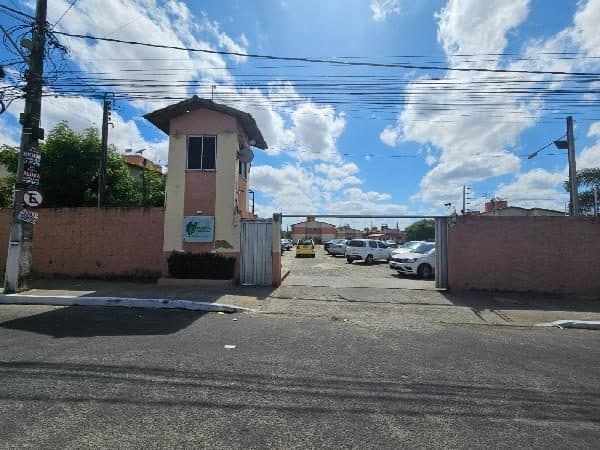 RUA VICENTE FERREIRA GOES, N. 148, Apto 202, BL T, MARACANAU