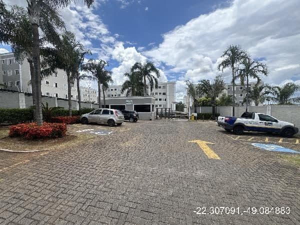 RUA HERMENEGILDO QUAGLIATO, N. 7-70, Apto 304, BL 01, BAURU