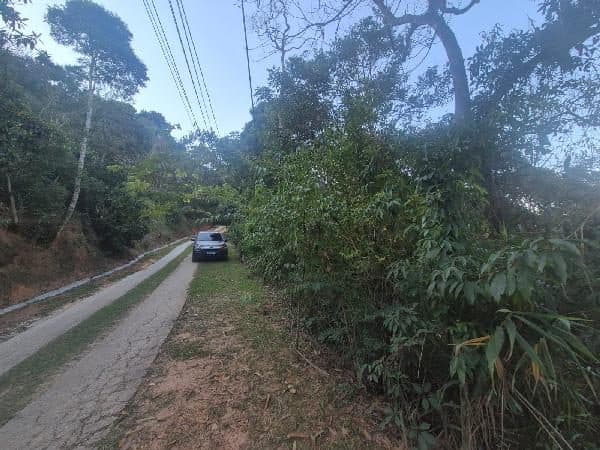 ESTRADA DA MATA (ANT RUA DA MATA), N. SN, LT 21 AREA B, PETROPOLIS