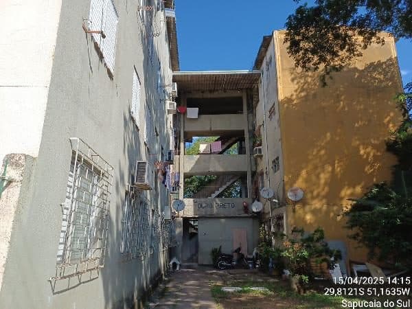 RUA ARLINDO BAIERLE, N. SN, Apto 408, BL 58 SUPER QD DELTA, SAPUCAIA DO SUL